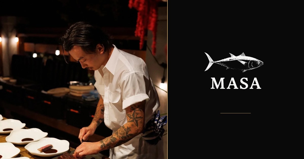 Omakase by Masa